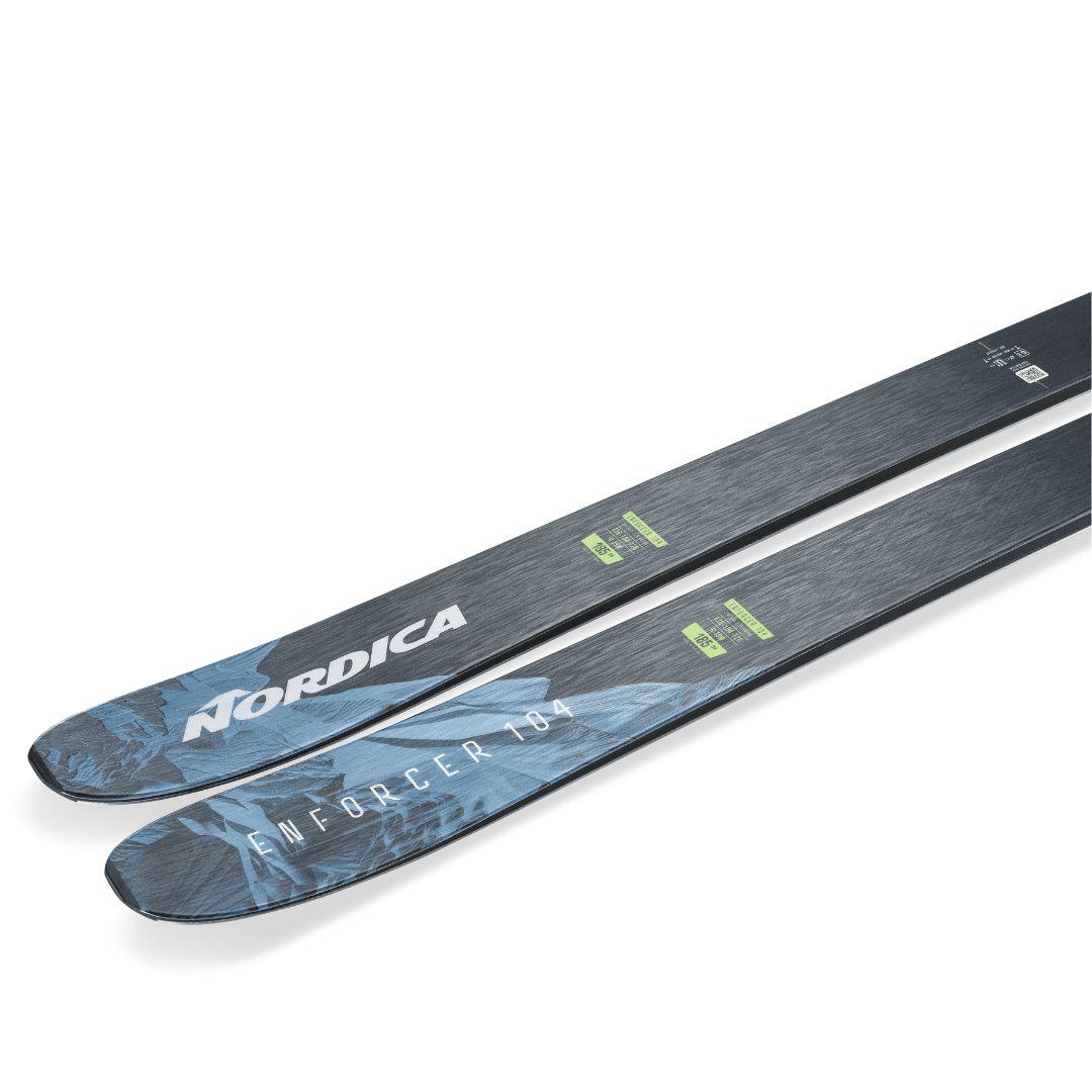 Nordica Enforcer 104 Skis 2026
